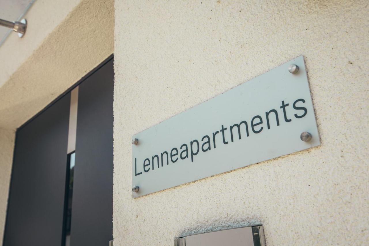 Lenneapartments Premium Plettenberg Exterior photo
