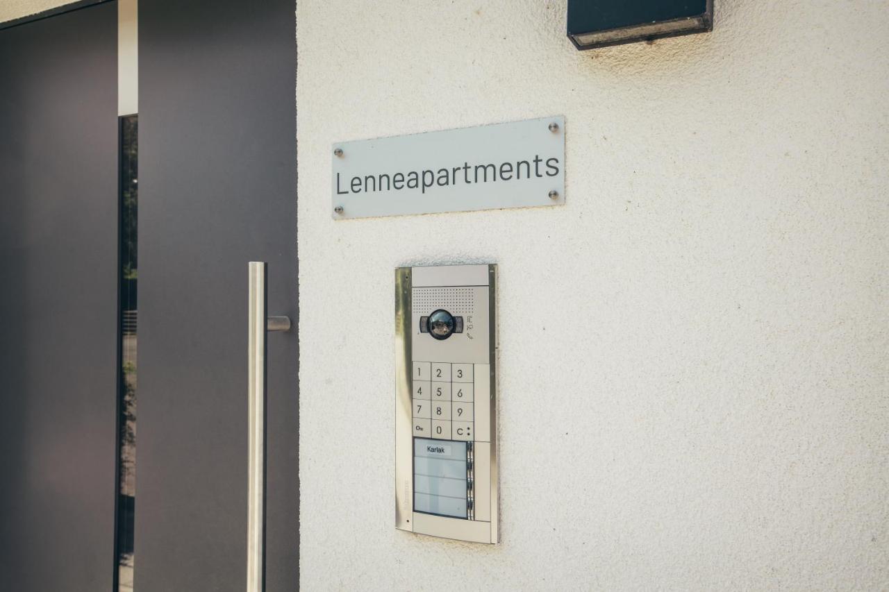 Lenneapartments Premium Plettenberg Exterior photo